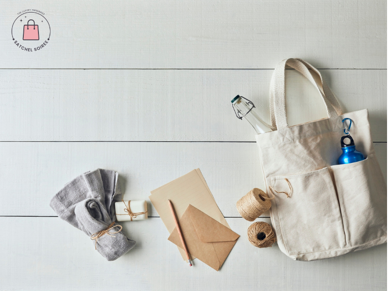 Elevate Your Lifestyle with Bags That Blend Expression and Function