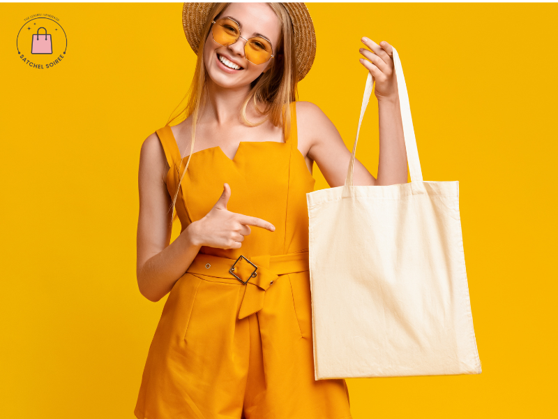 Stylish Tote Bags for Everyday & Work